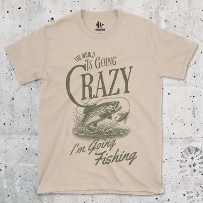 The World Is Going Crazy Tee