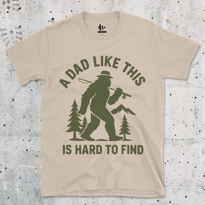 Sand, A Dad Like This Is Hard to Find Tee – fish-room