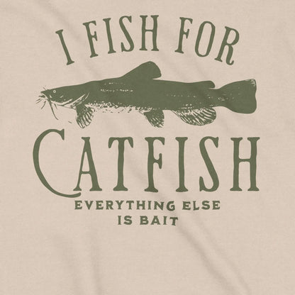 Sand, I Fish For Catfish Sweatshirt – fish-room