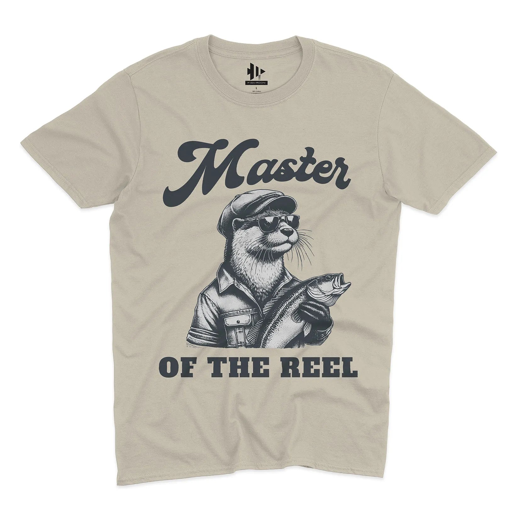 Master Of the Reel Tee