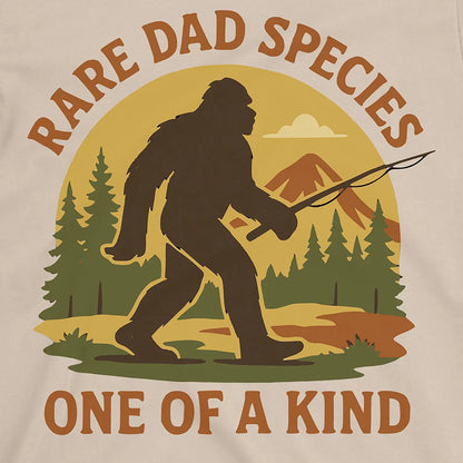 Sand, Rare Dad Species – One of a Kind Tee – fish-room