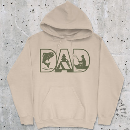 Sand, Dad Hoodie – fish-room