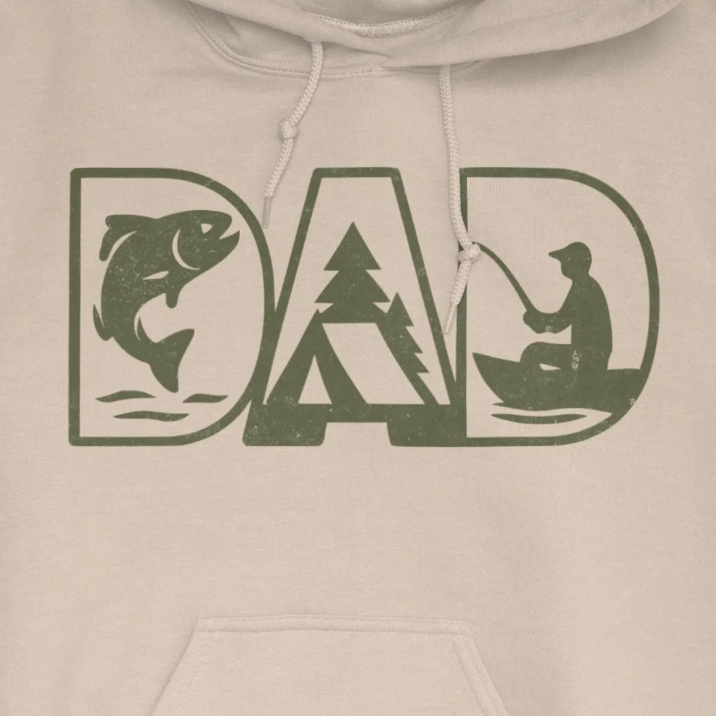 Sand, Dad Hoodie – fish-room