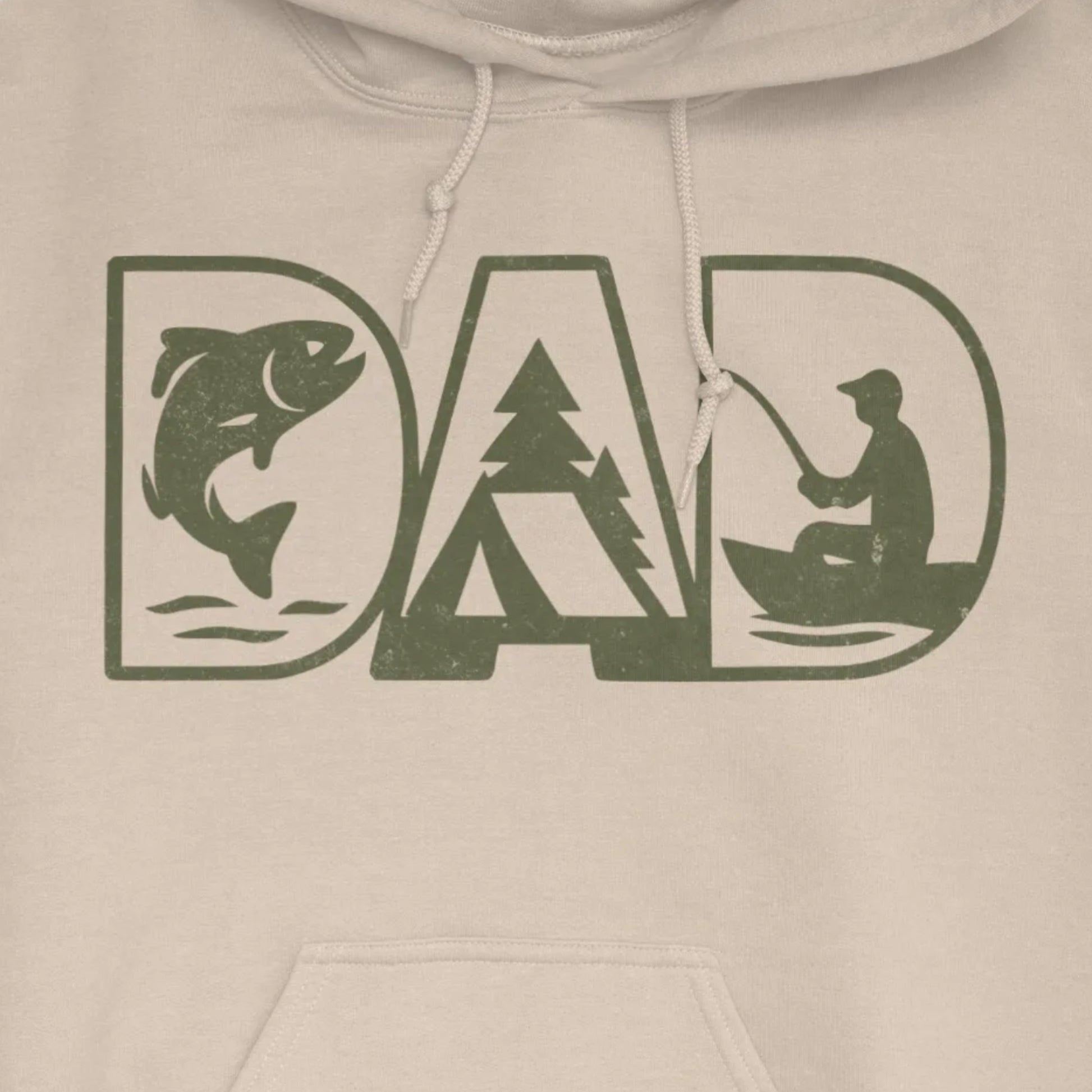 Sand, Dad Hoodie – fish-room
