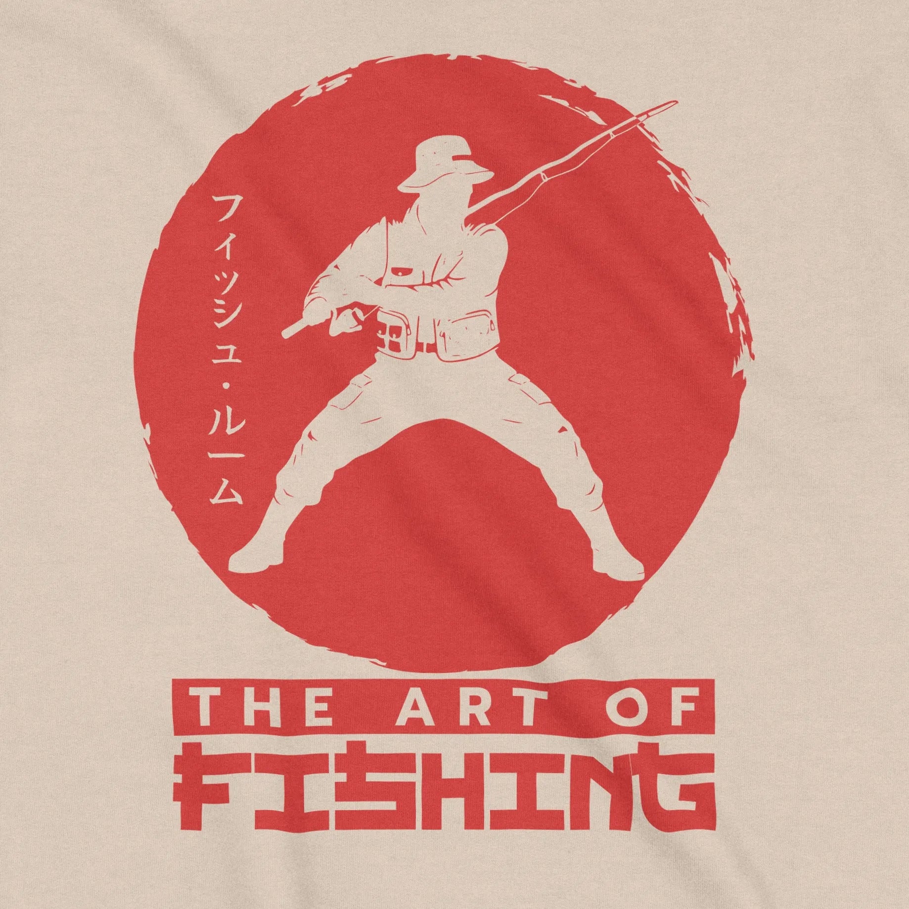 Sand, The Art Of Fishing Sweatshirt – fish-room