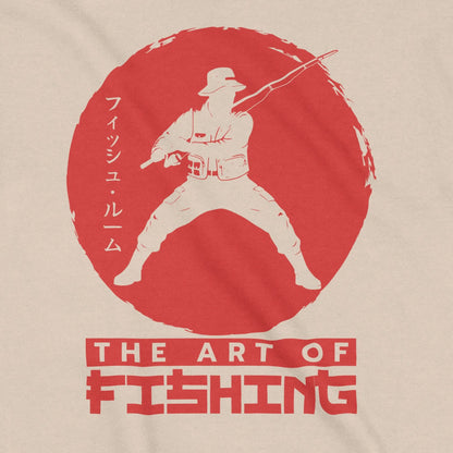 Sand, The Art Of Fishing Sweatshirt – fish-room