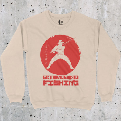 Sand, The Art Of Fishing Sweatshirt – fish-room