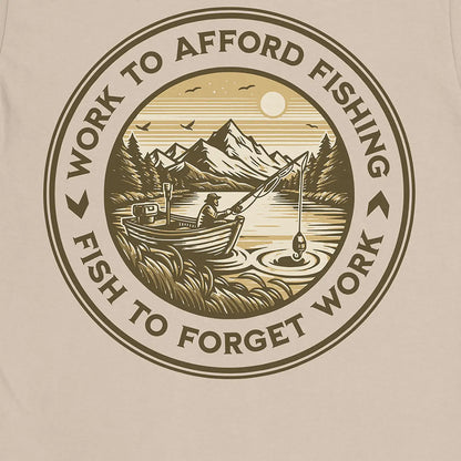 Sand, Circle of Life Tee – fish-room