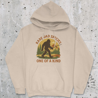 Sand, Rare Dad Species – One of a Kind Hoodie – fish-room