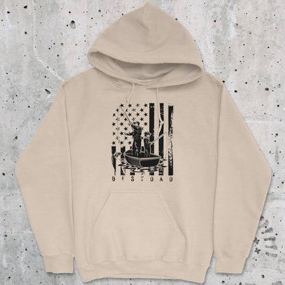 Sand, Best Dad Hoodie – fish-room