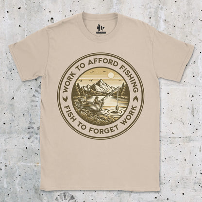 Sand, Circle of Life Tee – fish-room