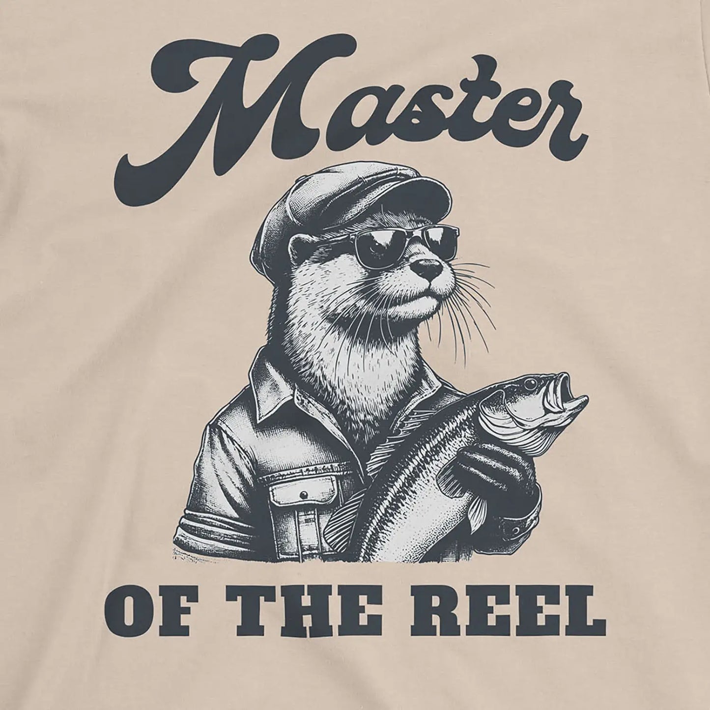 Master Of the Reel Tee