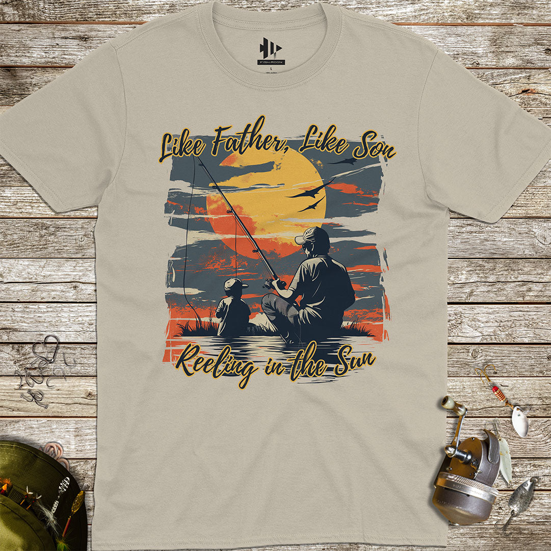 Like Father Like Son Tee