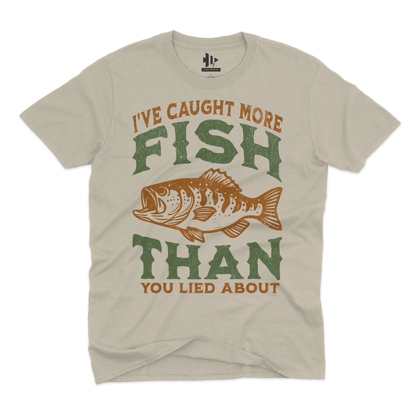 More Fish Than You Lied About Tee