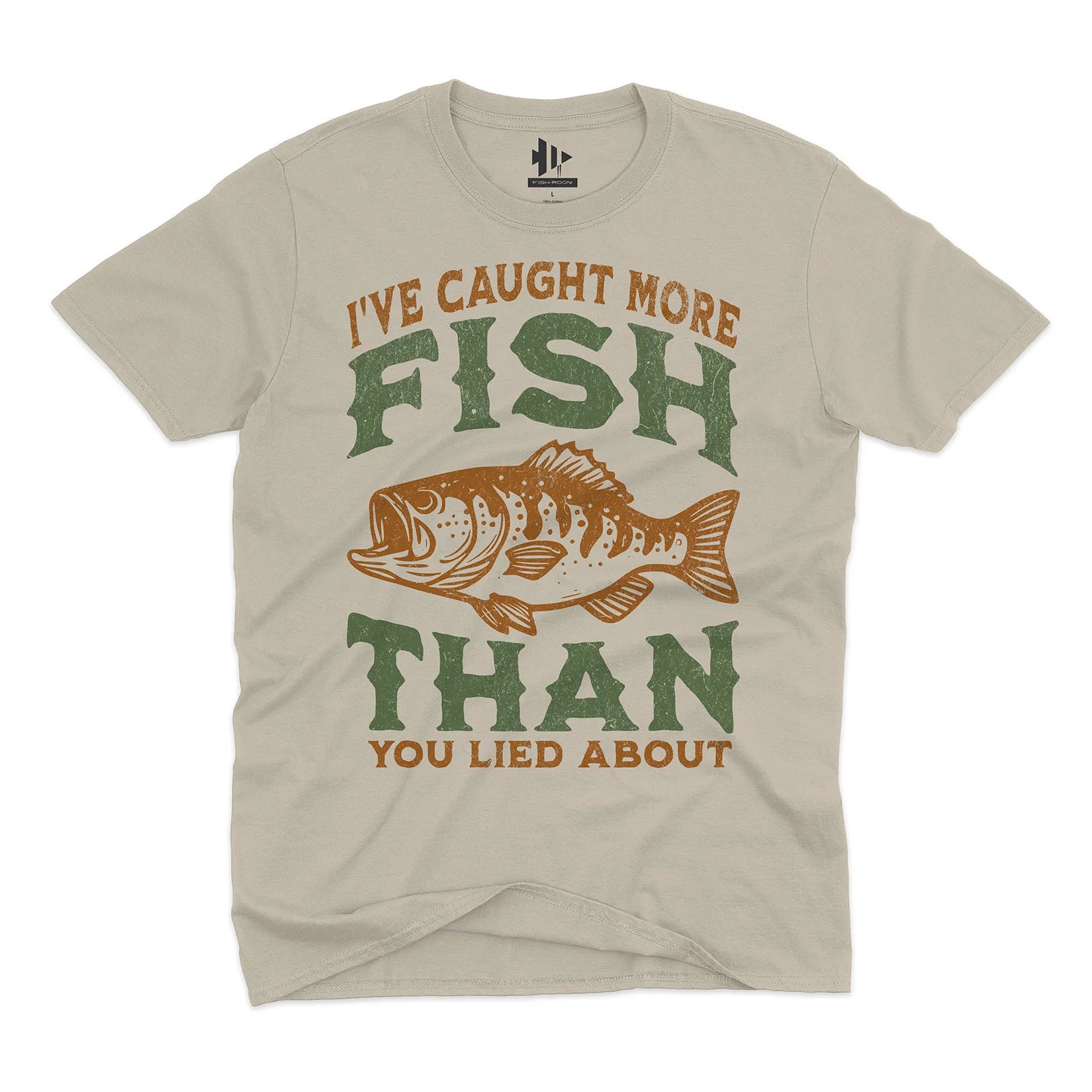 More Fish Than You Lied About Tee