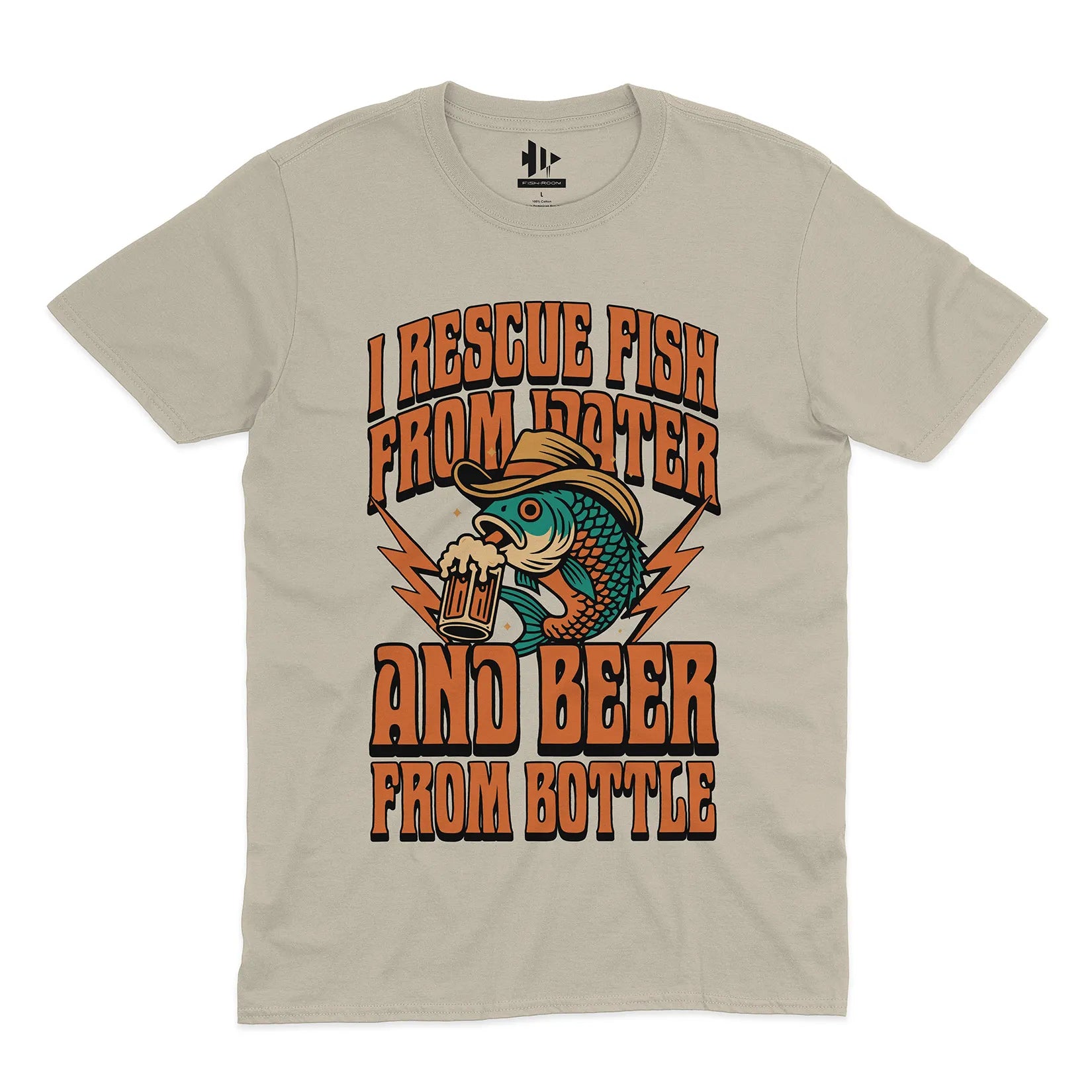 Beer & Bass – Classic Combo Tee