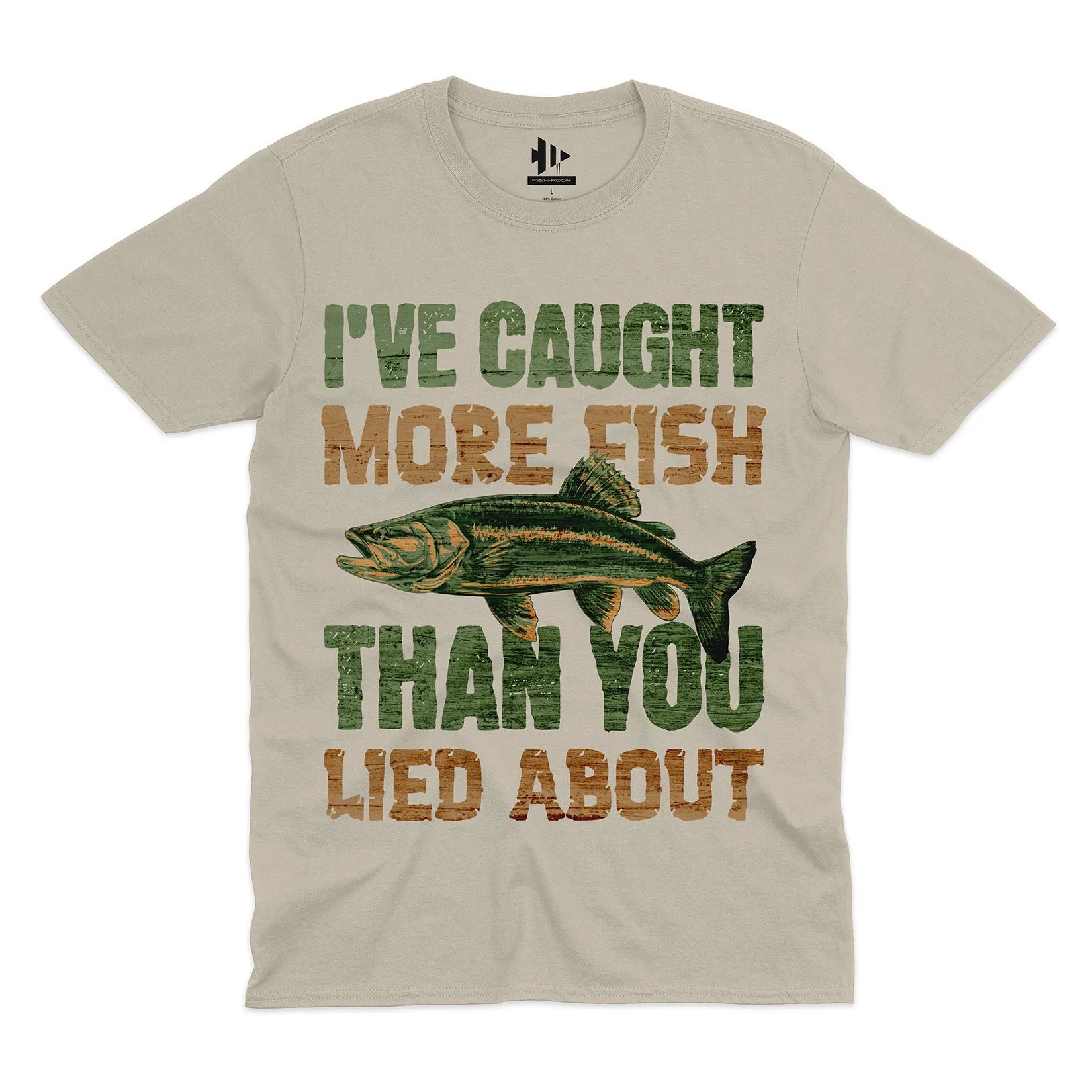 I've Caught More Fish Tee