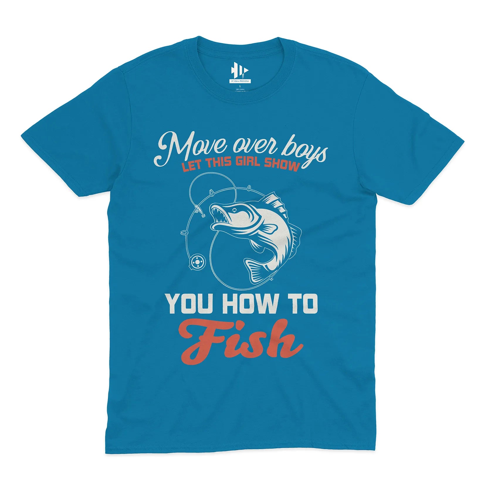 Move Over Boys Tee