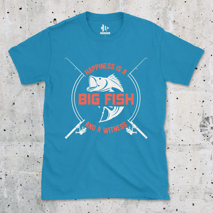 Sapphire, Big Fish Happiness Tee – fish-room