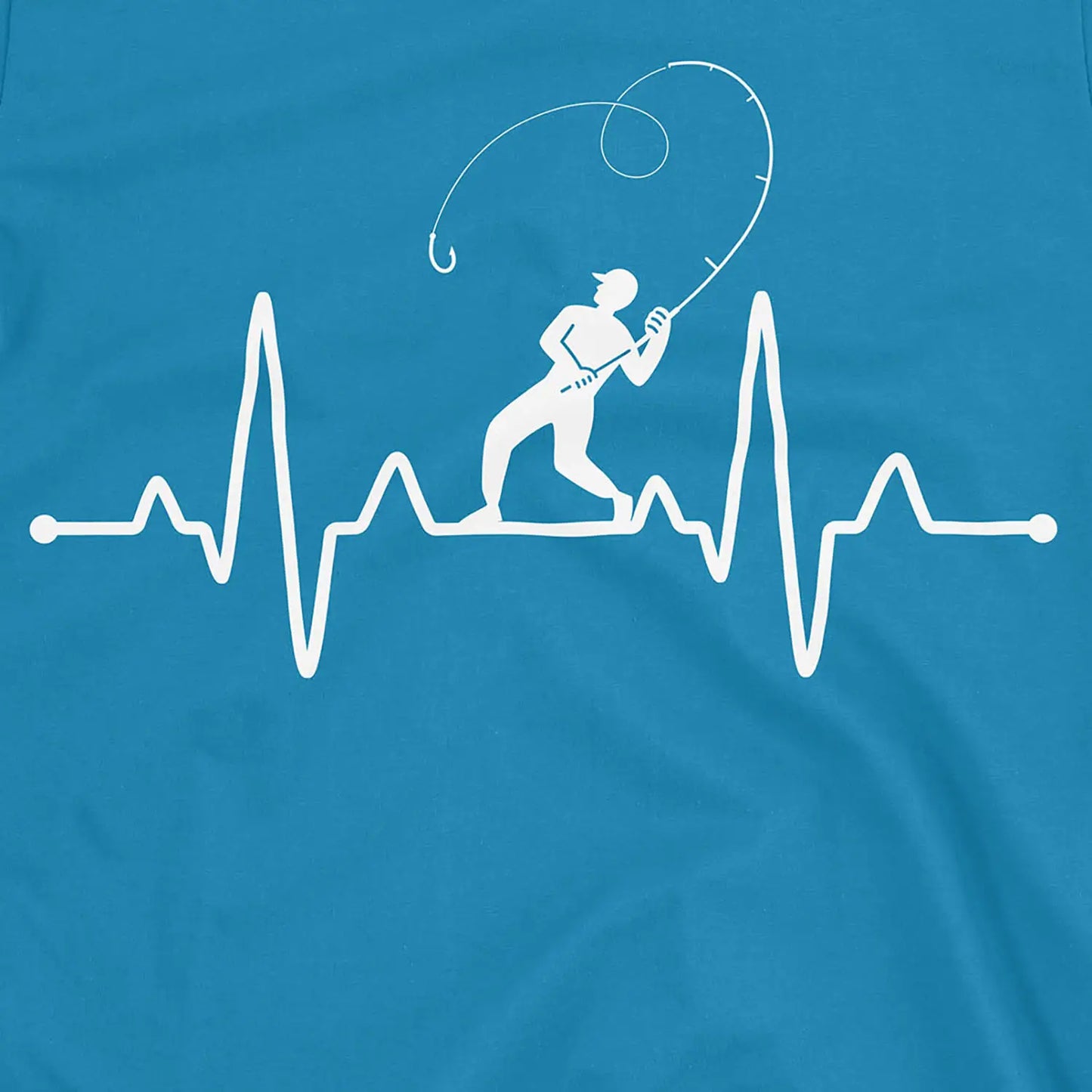 Sapphire, Fisherman's Heart Line Tee – fish-room