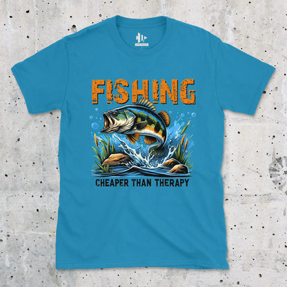 Sapphire, Cheaper Than Therapy Tee – fish-room