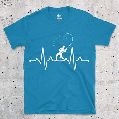 Sapphire, Fisherman's Heart Line Tee – fish-room