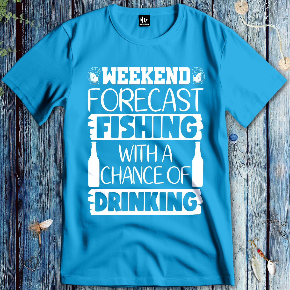 Weekend Forecast T-Shirt