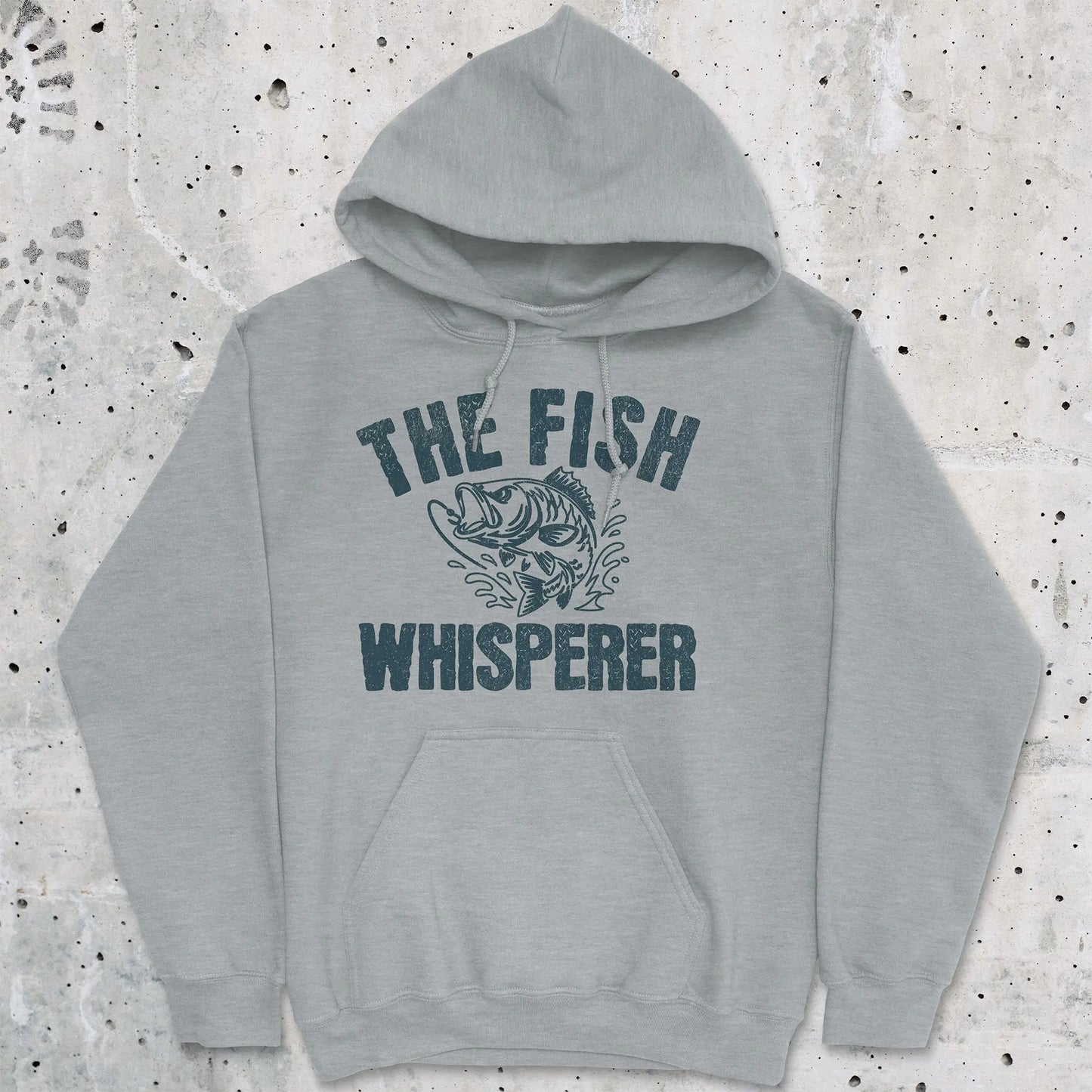 The Fish Whisperer Hoodie