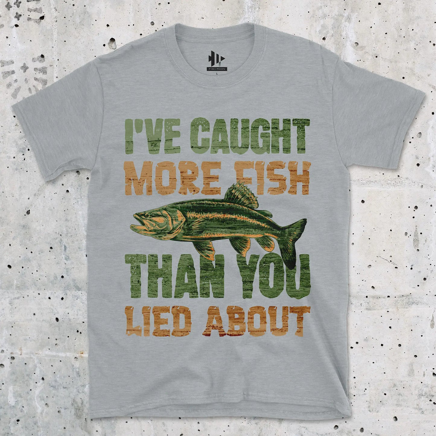 I've Caught More Fish Tee