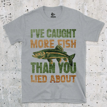 I've Caught More Fish Tee
