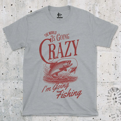The World Is Going Crazy Tee