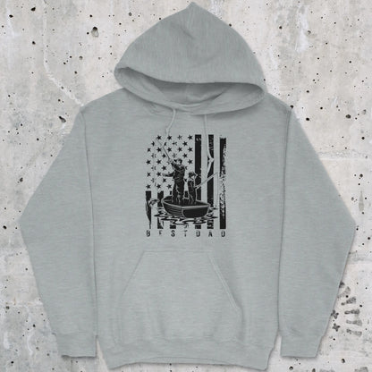 Sport Grey, Best Dad Hoodie – fish-room