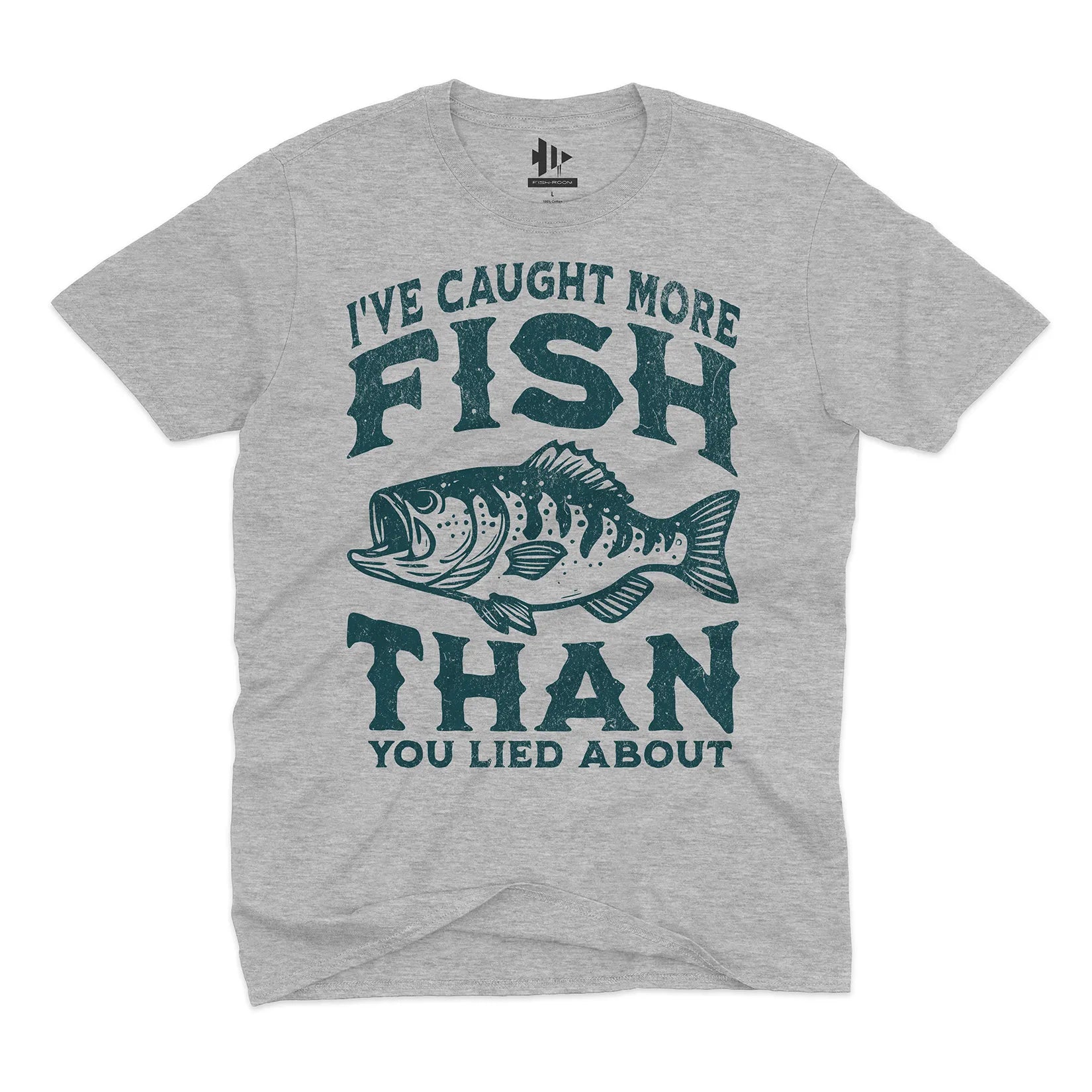 More Fish Than You Lied About Tee