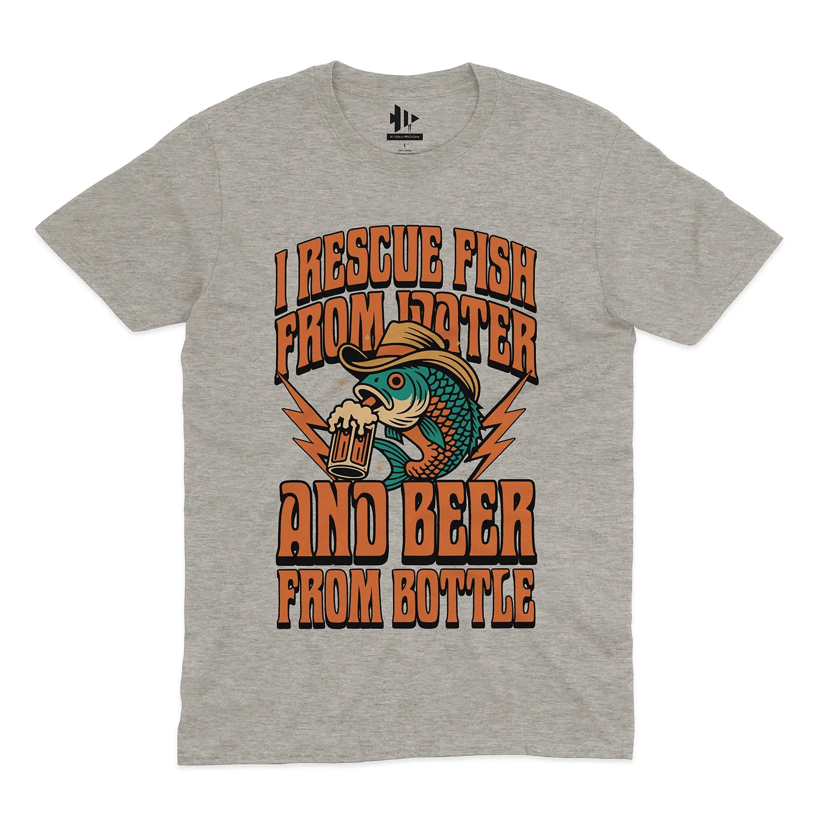 Beer & Bass – Classic Combo Tee