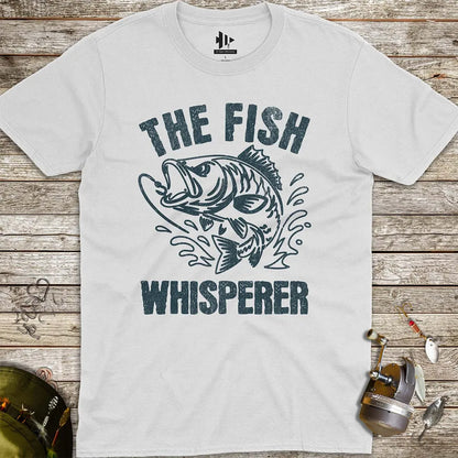 The Fish Whisperer Tee - FISH - ROOM LLC