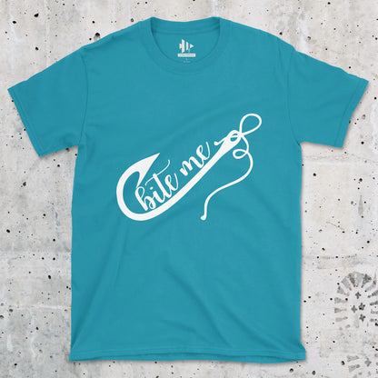 Tropical Blue, Bite Me Tee – fish-room