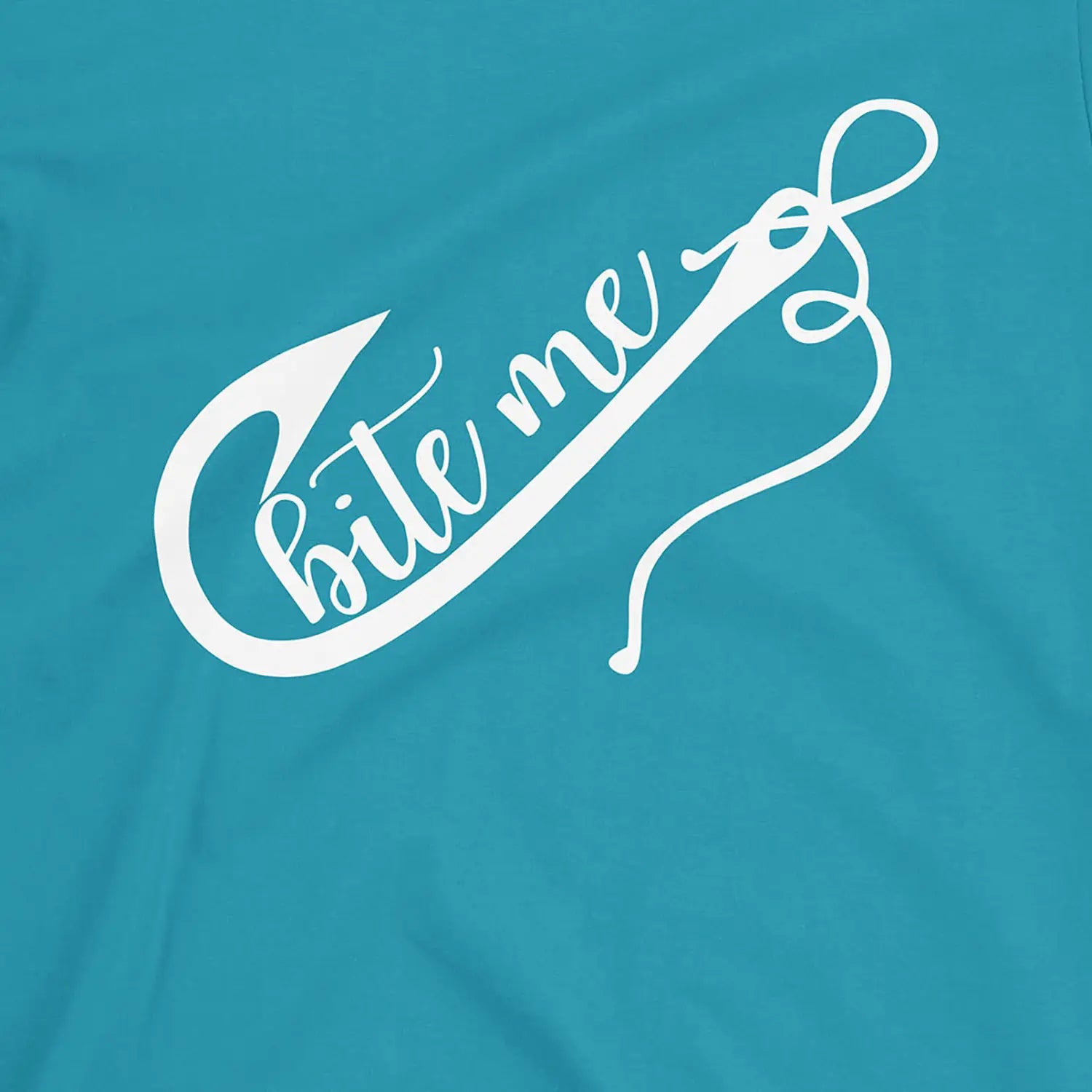 Tropical Blue, Bite Me Tee – fish-room