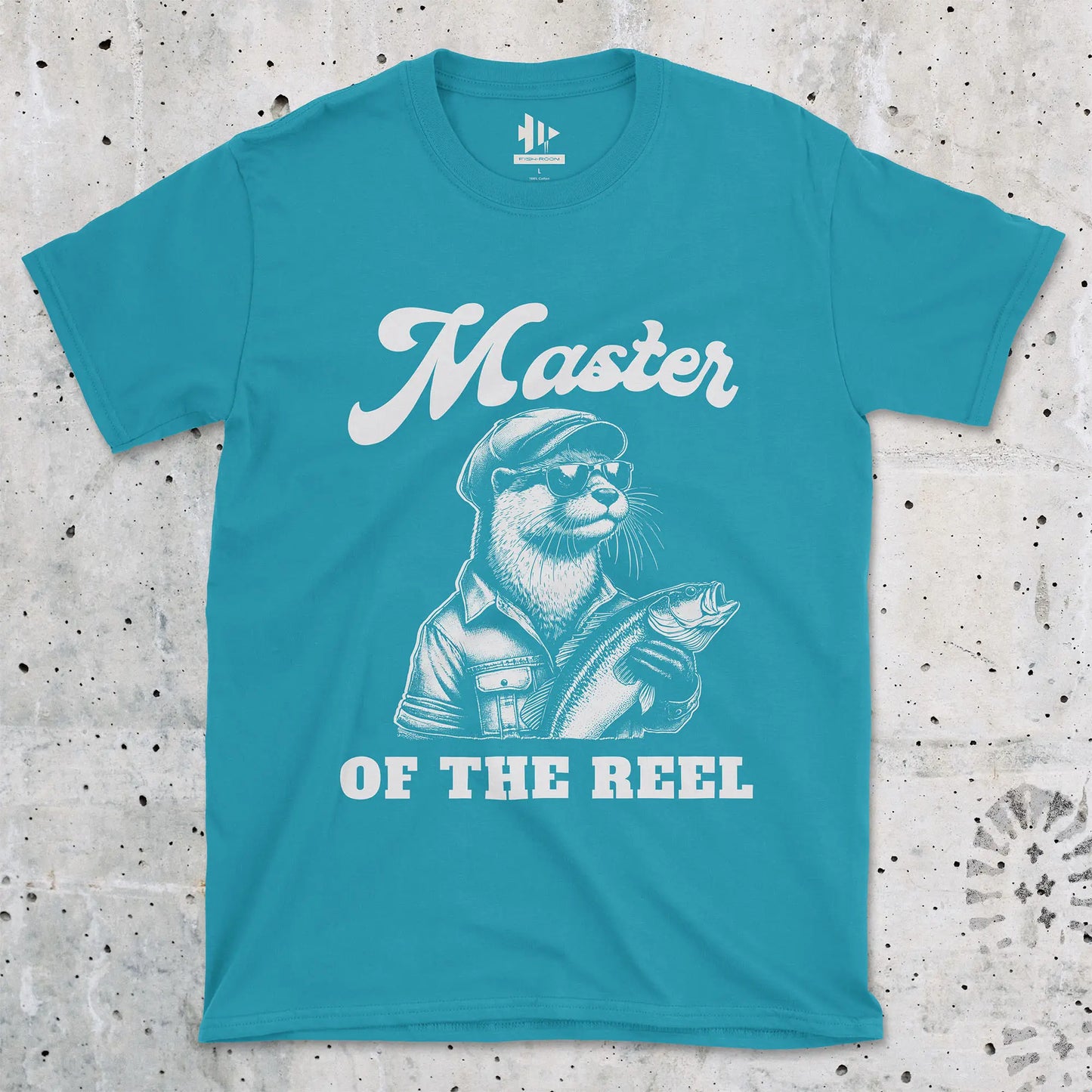 Master Of the Reel Tee
