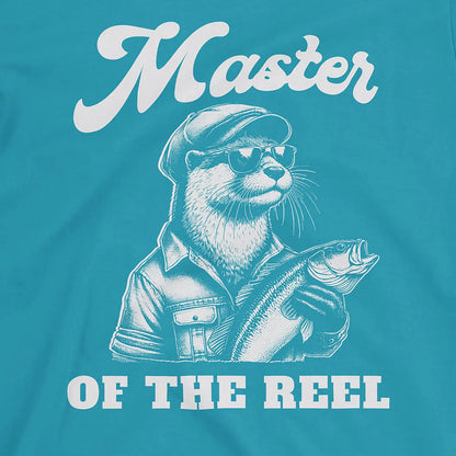 Master Of the Reel Tee