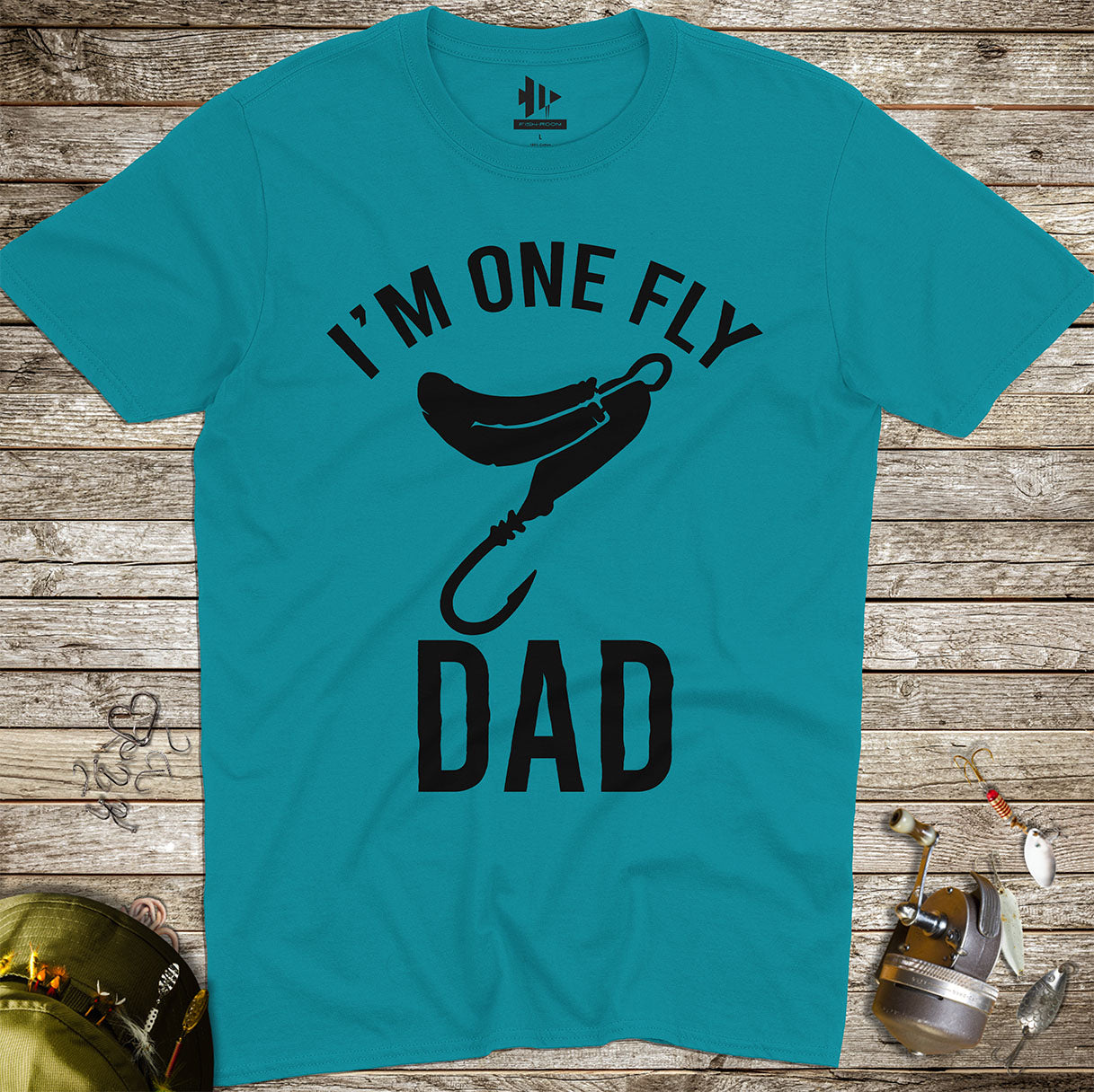 I'm One Fly Dad Tee