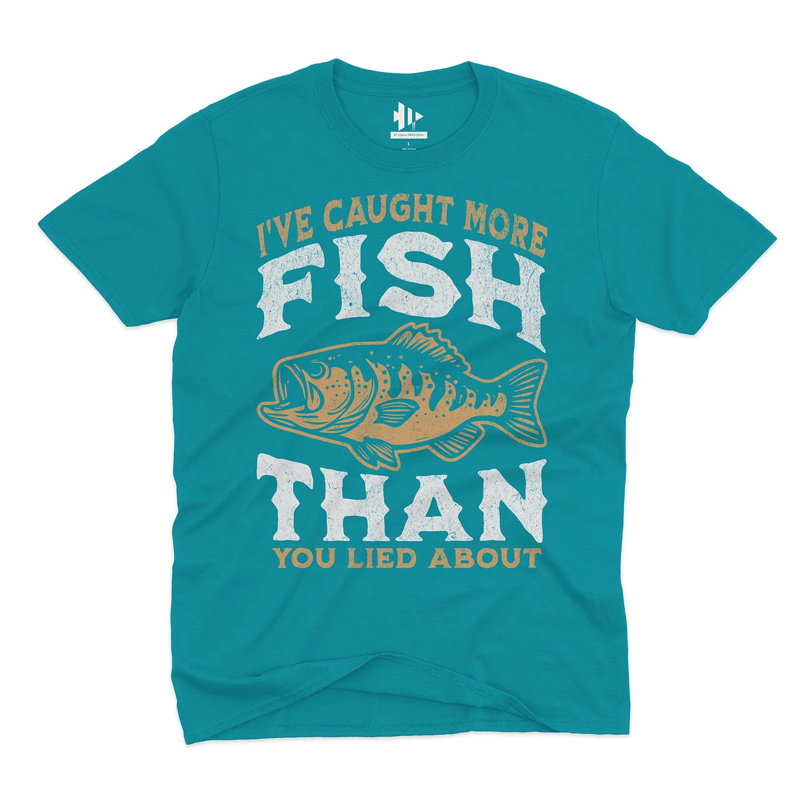 More Fish Than You Lied About Tee
