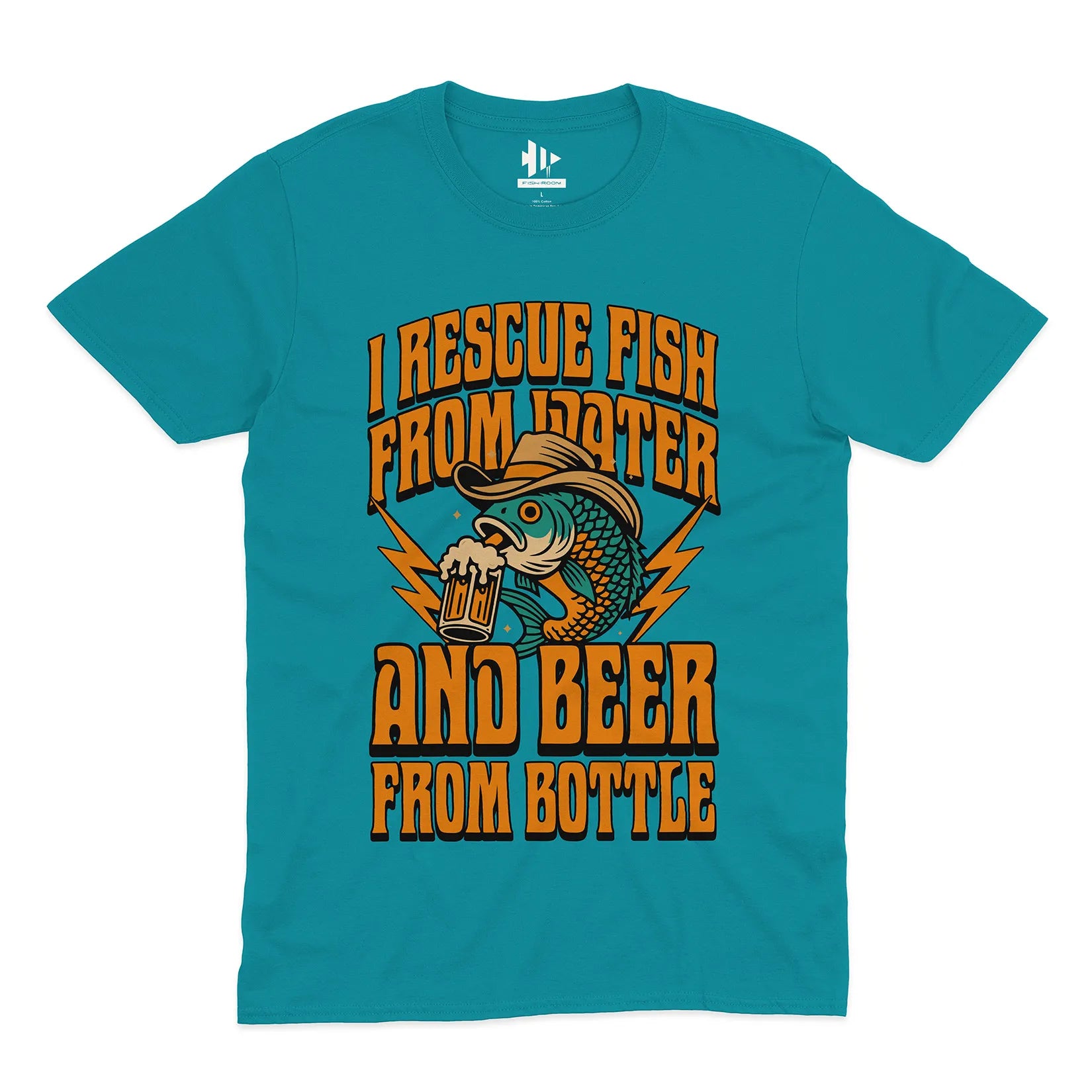 Beer & Bass – Classic Combo Tee