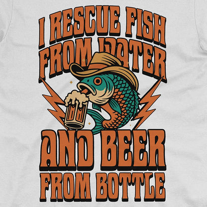 Beer & Bass – Classic Combo Tee