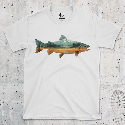 Troutscape Tee
