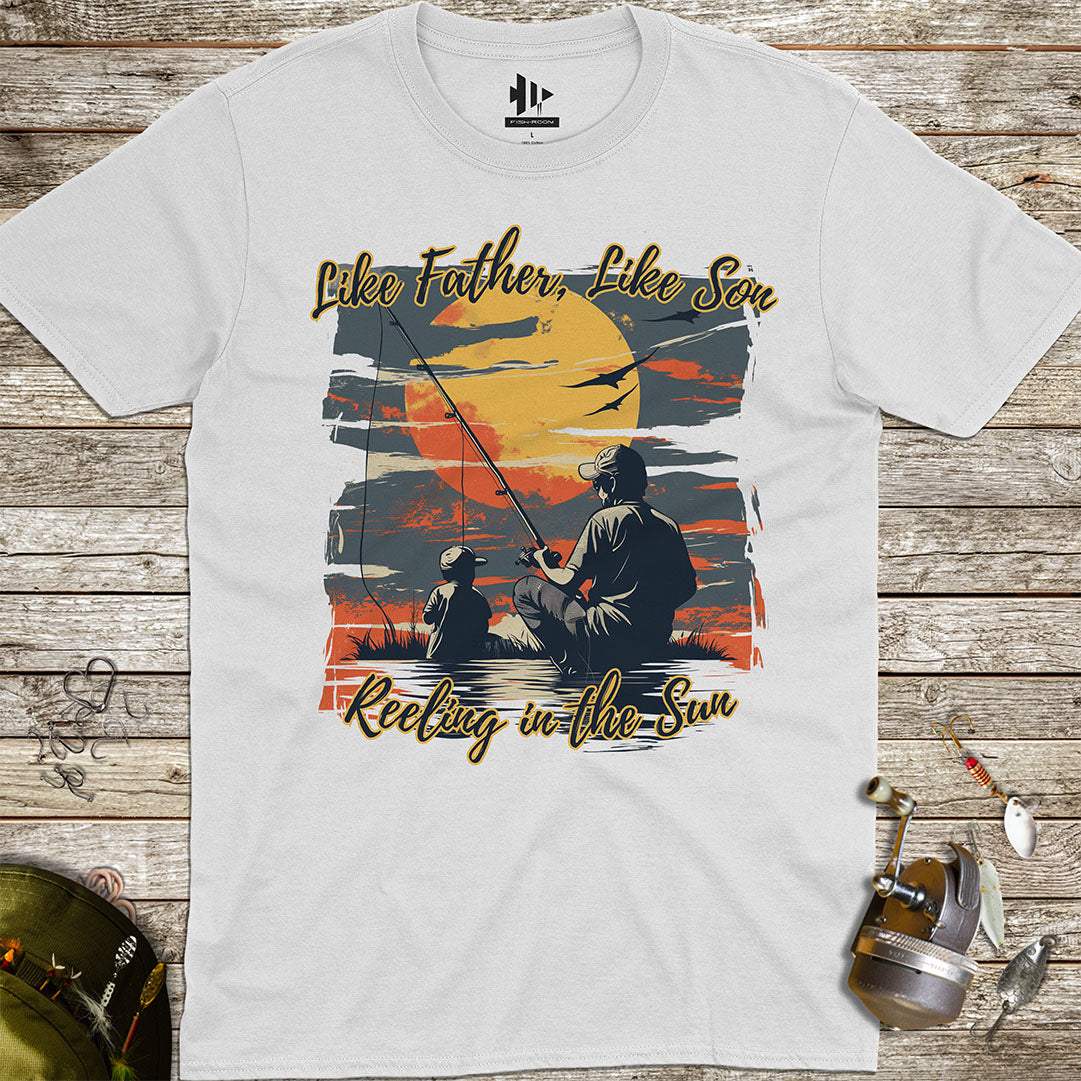 Like Father Like Son Tee