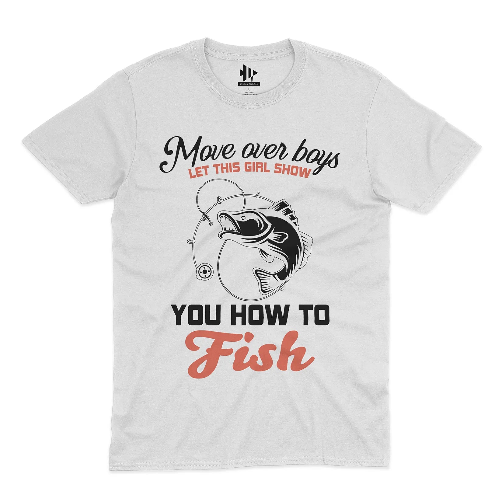 Move Over Boys Tee