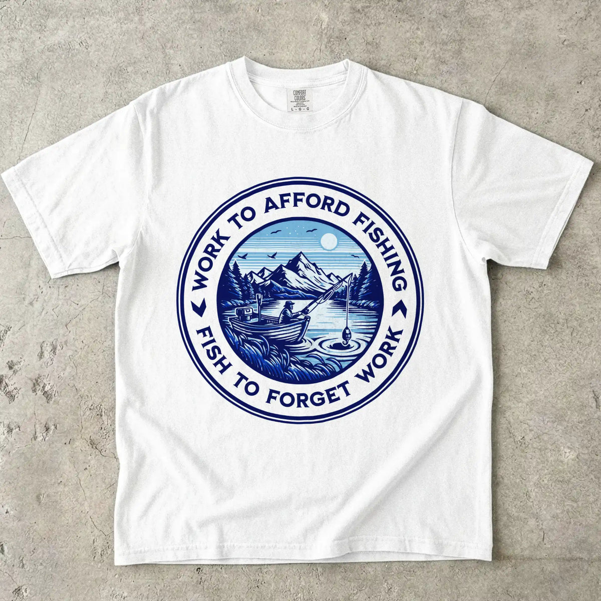 Circle of Life Tee