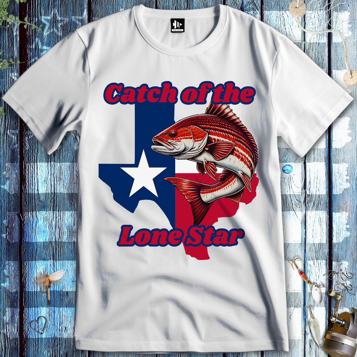 Catch of the Lone Star T-Shirt