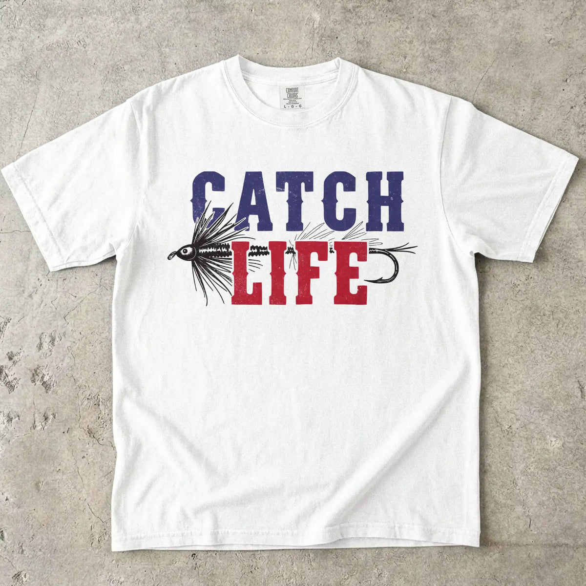 Catch Life T-Shirt