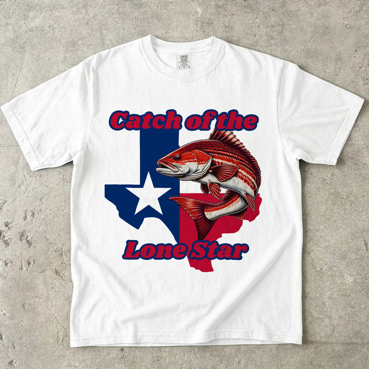 Catch of the Lone Star T-Shirt